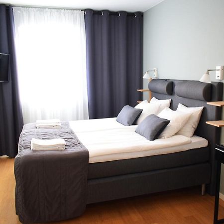 Hotell Gaestis Tierp 외부 사진
