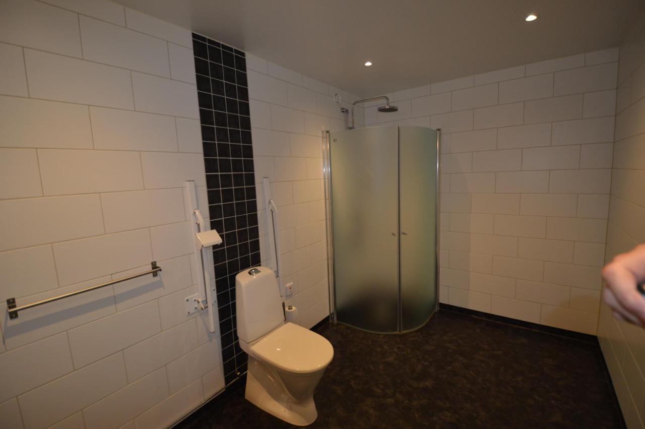 Hotell Gaestis Tierp 외부 사진
