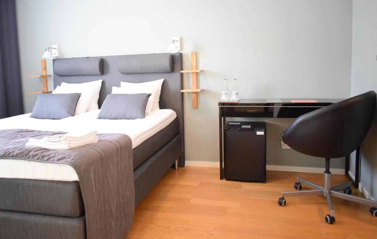 Hotell Gaestis Tierp 외부 사진