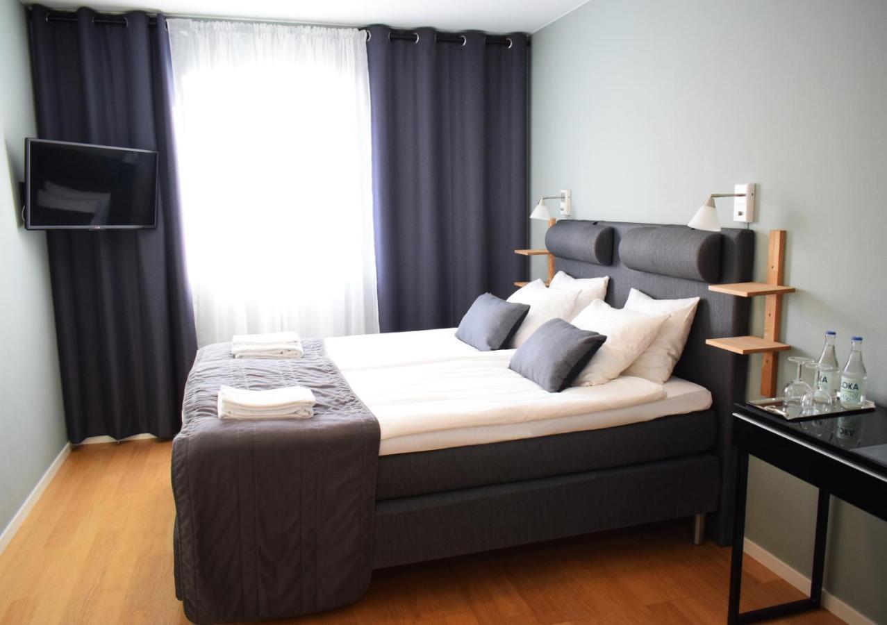 Hotell Gaestis Tierp 외부 사진