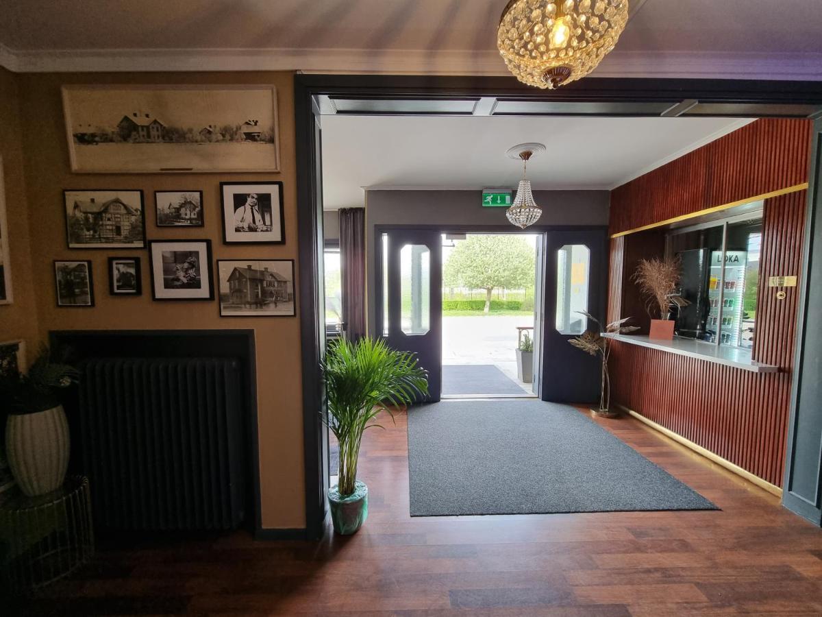 Hotell Gaestis Tierp 외부 사진