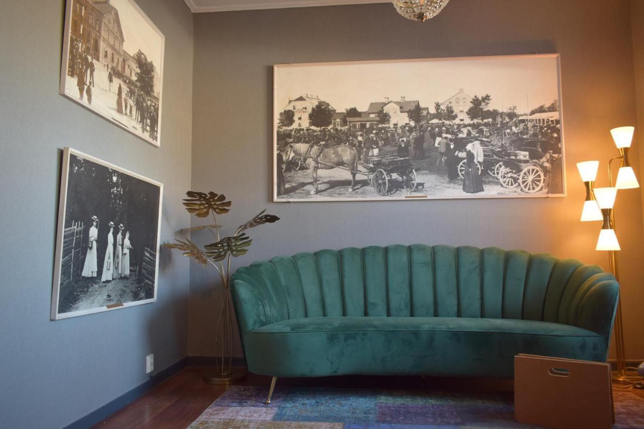 Hotell Gaestis Tierp 외부 사진