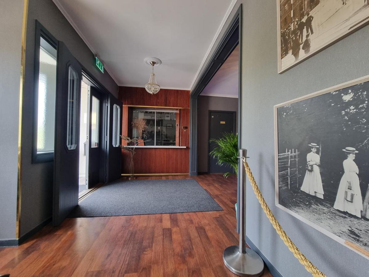 Hotell Gaestis Tierp 외부 사진
