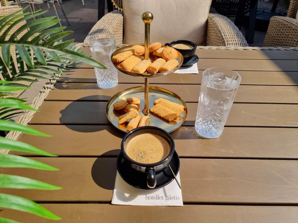 Hotell Gaestis Tierp 외부 사진