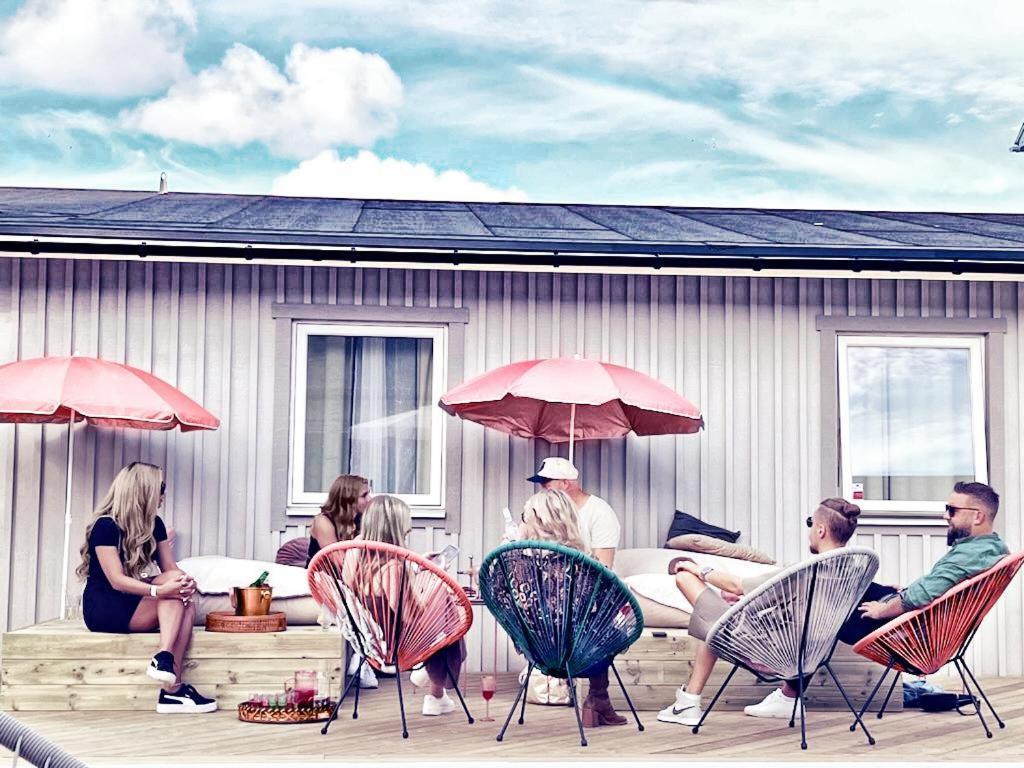 Hotell Gaestis Tierp 외부 사진