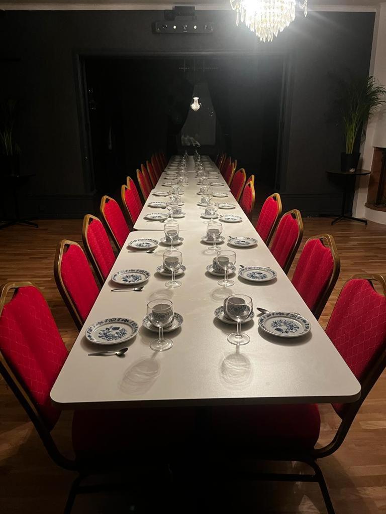 Hotell Gaestis Tierp 외부 사진