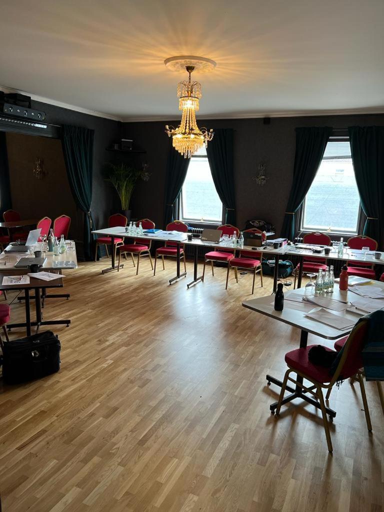 Hotell Gaestis Tierp 외부 사진