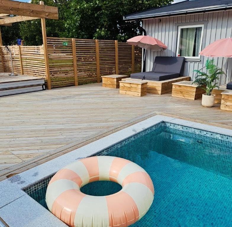 Hotell Gaestis Tierp 외부 사진