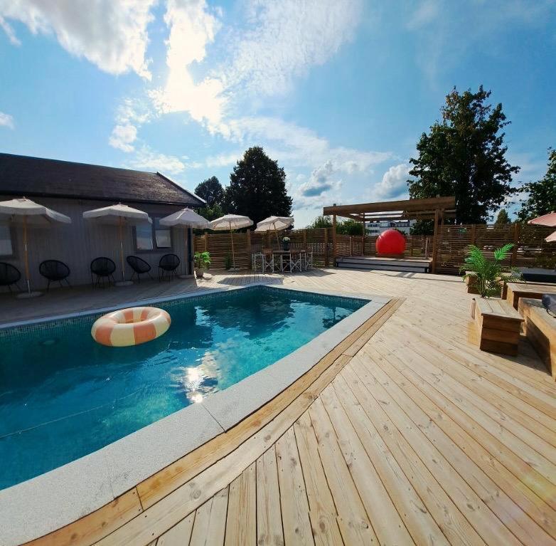 Hotell Gaestis Tierp 외부 사진